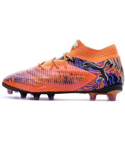 Amazon.co.jp: PUMA Future Ultimate FG/AG LONG Soccer Cleats, 04